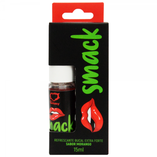 KIT 03 Refrescantes Bucal Extra Forte Smack 15Ml - Sexy Fantasy - Sexshop - Image 4