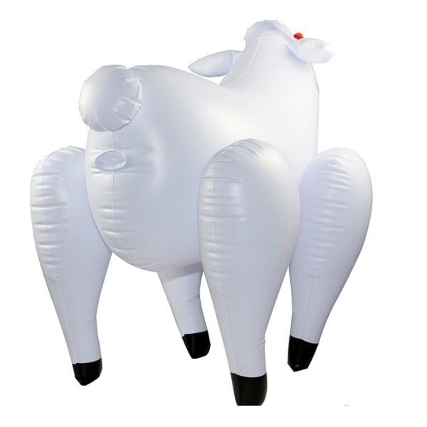 Loving Lamb - Boneca Inflável de Ovelha - Lovetoy Sex Shop - Image 3