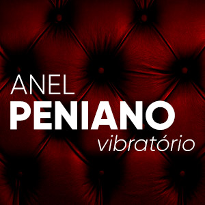 Anel Peniano Vibratório