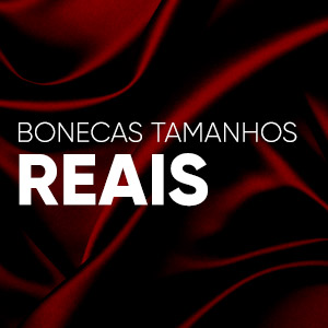 Bonecas Tamanho Real