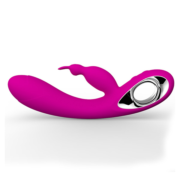Vibrador Estimulador Duplo Ponto G e Clitóris Premium Bella - 10 Velocidade - Sexshop - Imagem 2