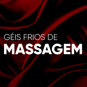 Géis Frios para Massagem