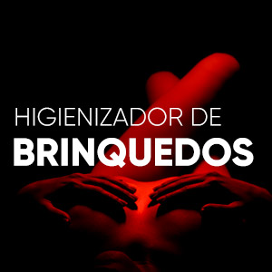 Higienizador de Brinquedos