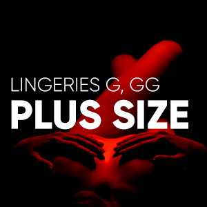 Lingeries G,GG (Plus Size)