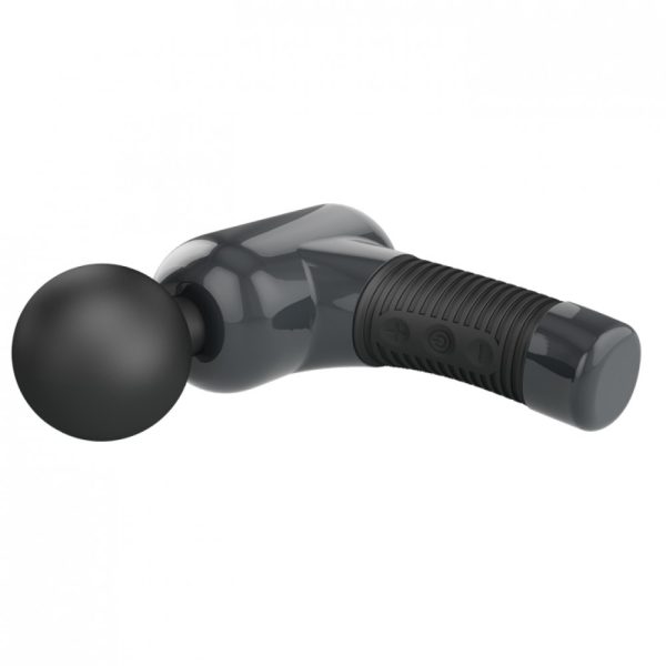 Vibrador Massageador Aveludado - Super Power - Pretty Love - Image 4