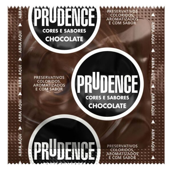 KIT 03 Preservativo Cores e Sabores Chocolate – Sexshop - Image 4