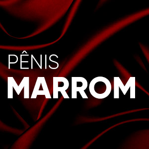 Pênis Marrom