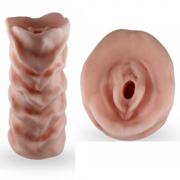 Masturbador Masculino Foormato Vagina I com textura Realistica - AILIGHTER