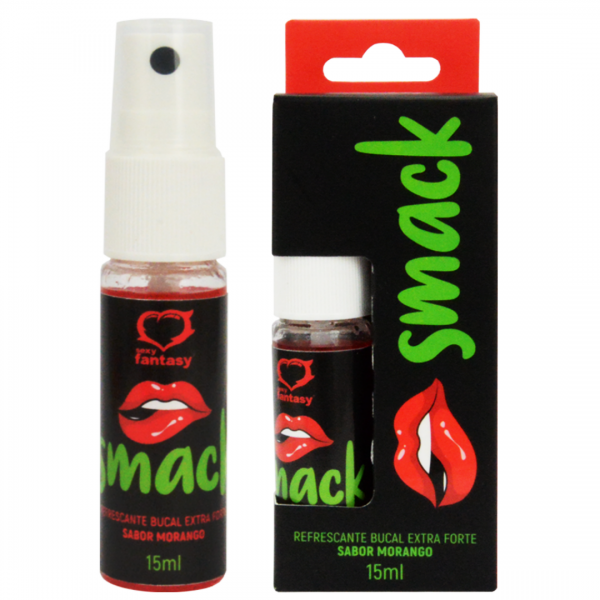 KIT 03 Refrescantes Bucal Extra Forte Smack 15Ml - Sexy Fantasy - Sexshop - Image 6