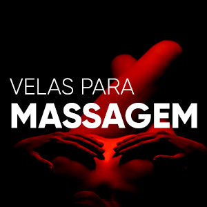 Velas para Massagem