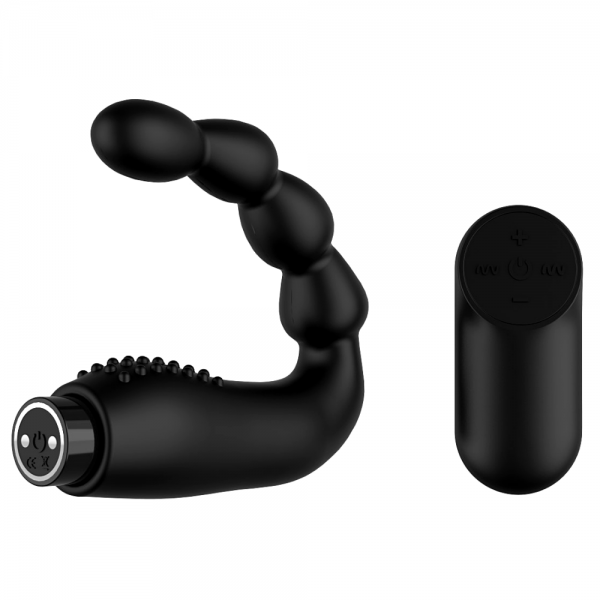 Plug Anal e Massageador de próstata  Sleek em Silicone - TOPO TOYS - Image 2