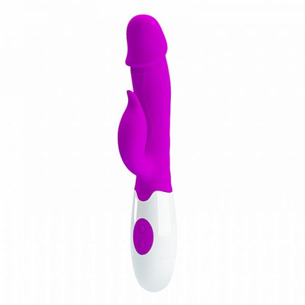 Vibrador e Estimulador Clitoriano Massageador Recarregavel - Image 3