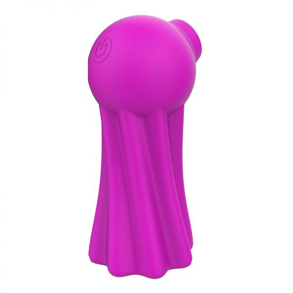 Vibrador Sugador Clitoriano Polvo Recarregavel - Sun Suction - Image 2