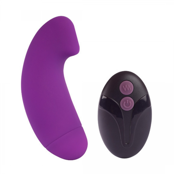 Vibrador Contatinho Com Controle - 7 Modos de Vibração USB - Image 2