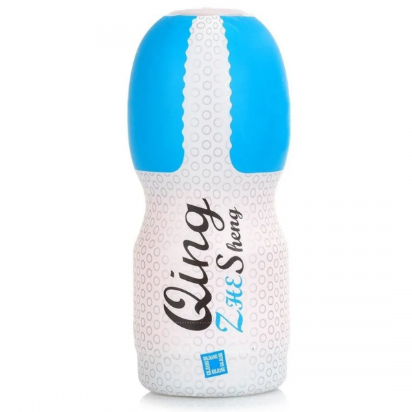 Masturbador Masculino em Formato Vagina Com Orifício na Base - Image 4