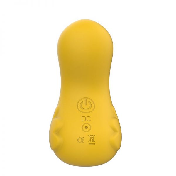 Vibrador com Sucção Clitoriana Duck USB 7 Modos de Vibração - Image 3