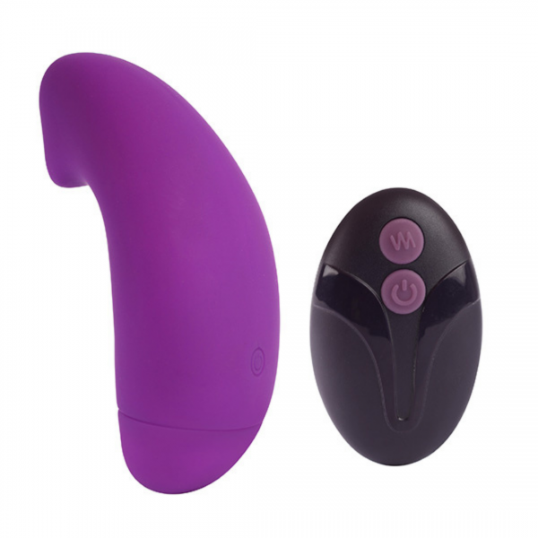 Vibrador Contatinho Com Controle - 7 Modos de Vibração USB - Image 3