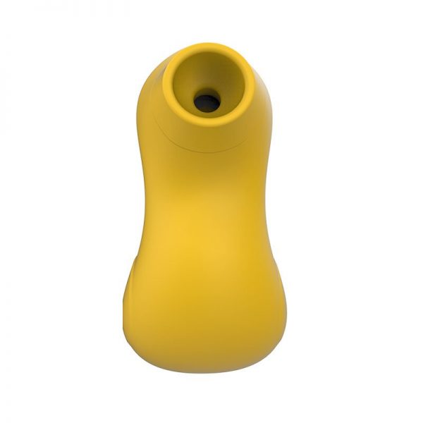 Vibrador com Sucção Clitoriana Duck USB 7 Modos de Vibração - Image 4