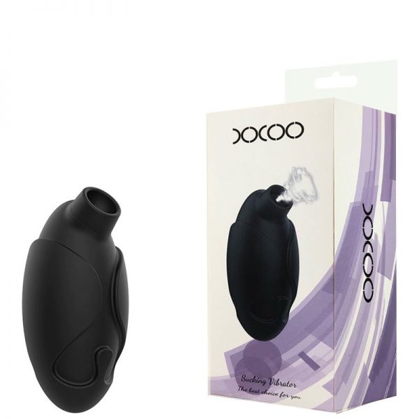 Vibrador e Sugador Clitoriano na forma de Granada - USB