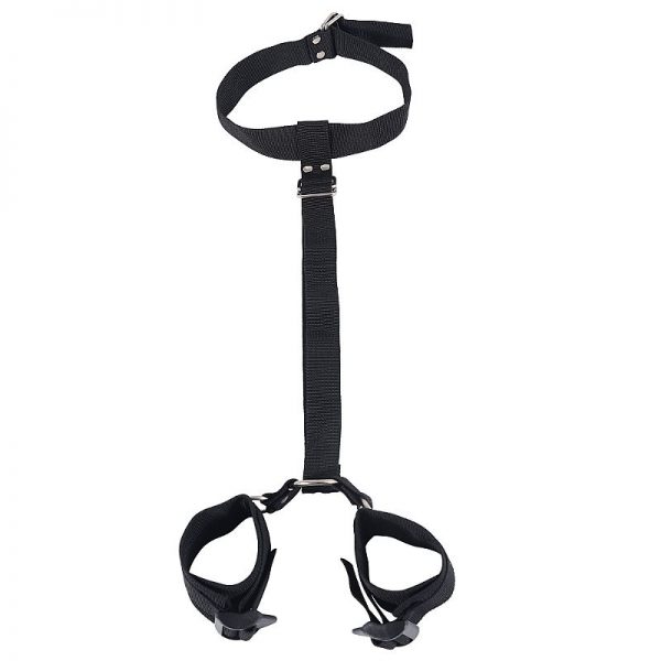 Kit Bondage Para Prender Algema Para Pulso e Pescoço - Image 5
