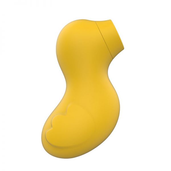 Vibrador com Sucção Clitoriana Duck USB 7 Modos de Vibração - Image 6