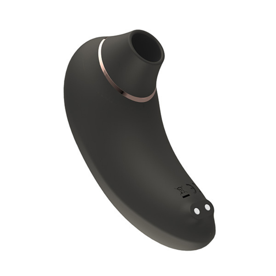 Vibrador Lacrou Com 9 Modos de Sucção do Clitóris USB - Imagem 4