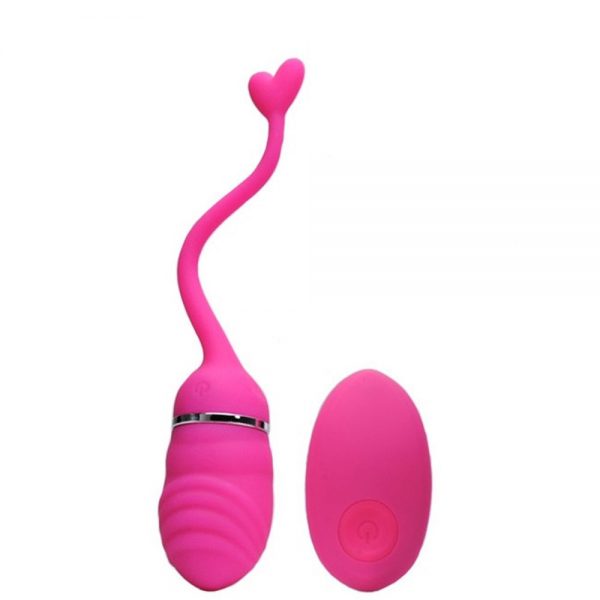 Cápsula Vibratória Com 10 Pulsação e Controle Remoto Wireless - Image 2