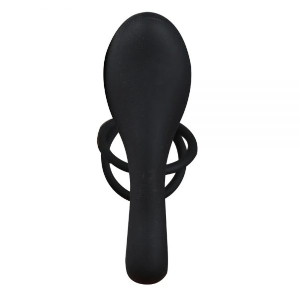 Estimulador de Próstata Com 2 Anéis Peniano Em Silicone - Image 5