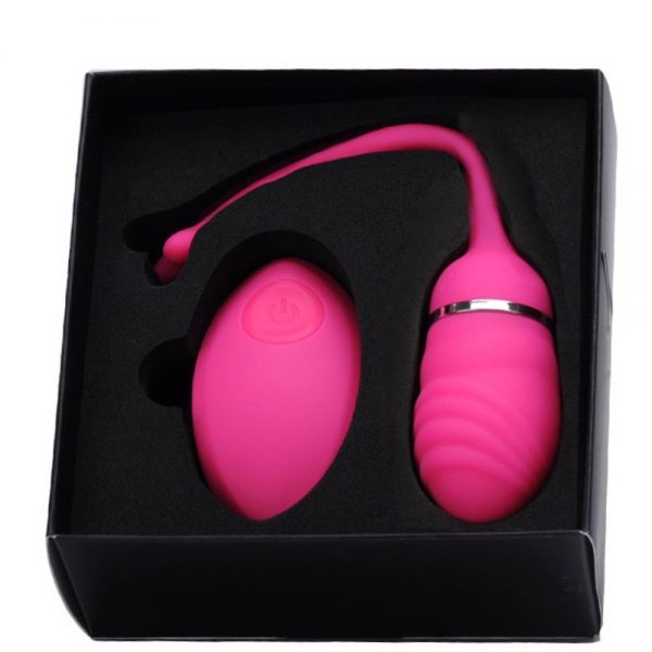 Cápsula Vibratória Com 10 Pulsação e Controle Remoto Wireless - Image 7