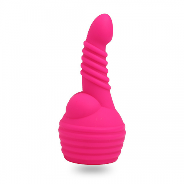 Vibrador 10 Velocidades Com Múltiplas Cabeças Recarregável - Image 2