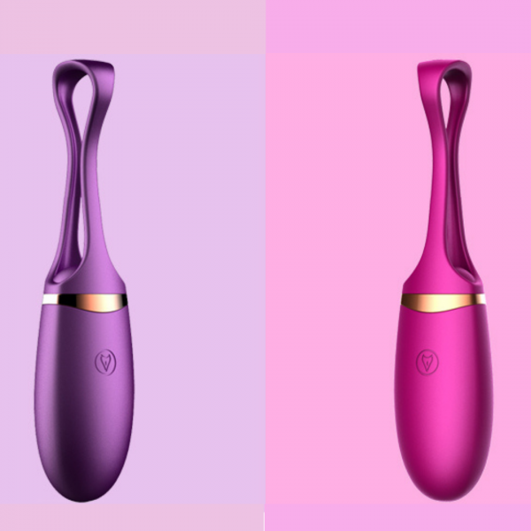 Vibrador Cápsula FOX Com Função de Voz e Controle Remoto Wireless - Image 12