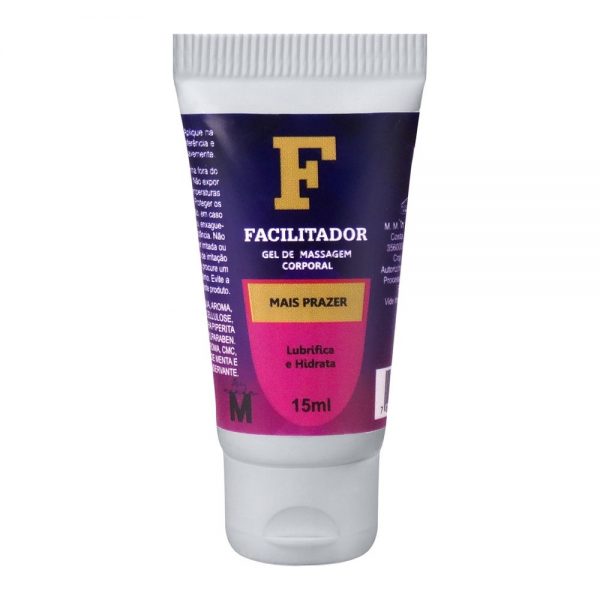 Facilitador Gel Lubrificante Esquenta Esfria - Meu Mundo M - Image 3