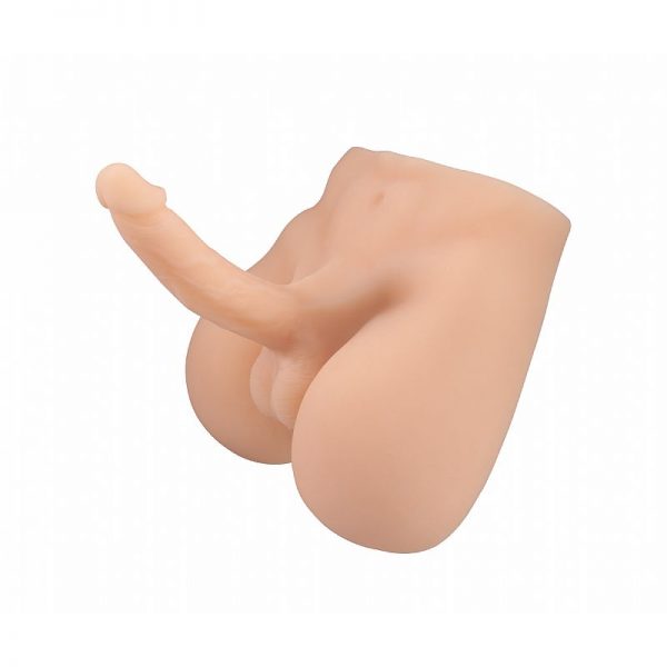 Masturbador Unissex corpo masculino com Pênis e ânus 6,10 kg - Image 6