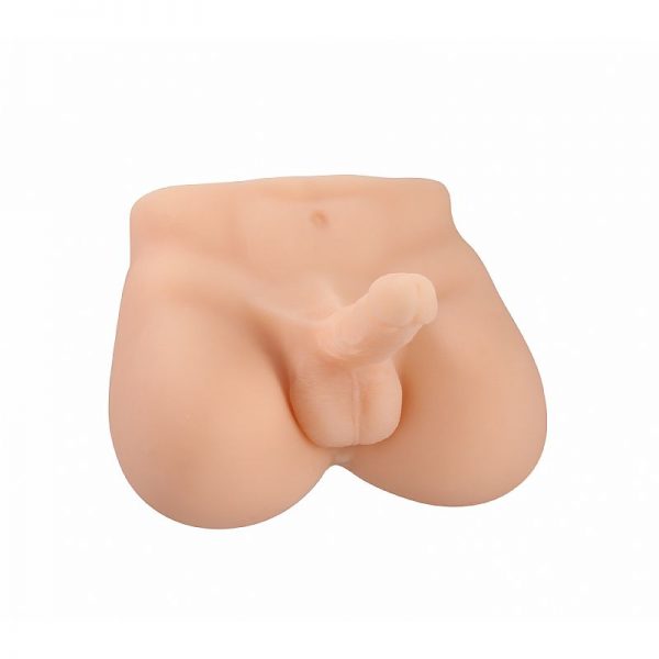 Masturbador Unissex corpo masculino com Pênis e ânus 6,10 kg - Image 5