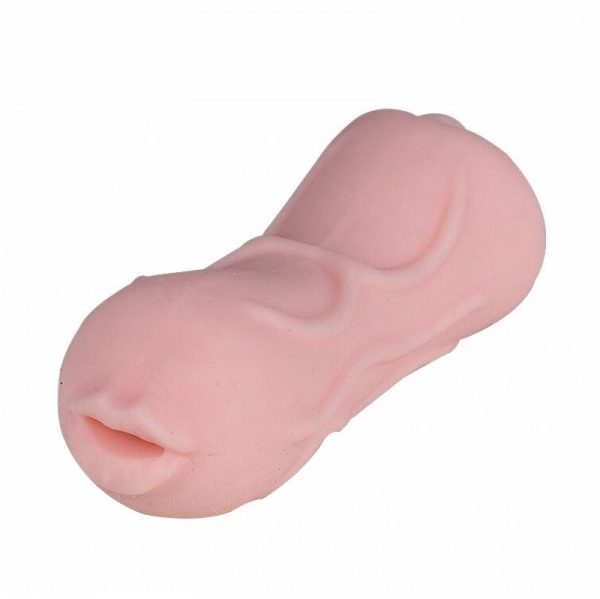 Masturbador Masculino Cyberskin Formato Boca e Vagina Maig - Image 2