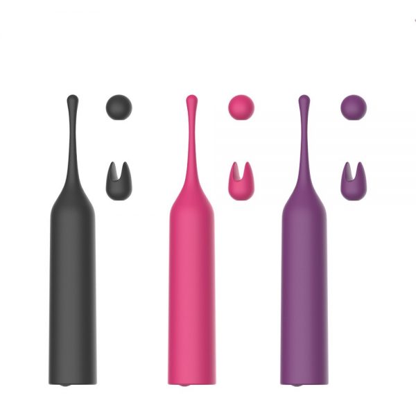 Estimulador de Clitóris com Duas Pontas Massageadoras de Clitóris - Image 2