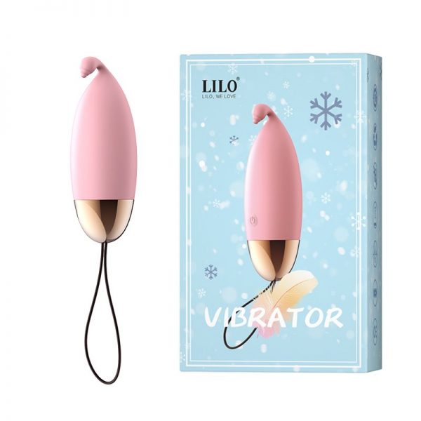 Vibrador Bullet Egg G Silicone Recarregável 10 Velocidades - Image 3