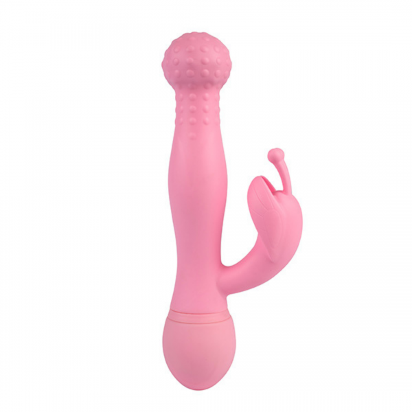 Vibrador My Butterfly Dupla Estimulação 8 Velocidades USB - Image 2