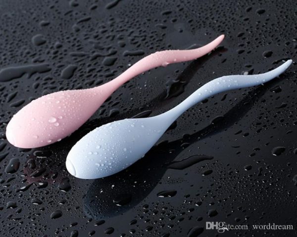 Vibrador 2 Cápsulas em Formato de Espermatozoide com Controle Remoto - Image 8