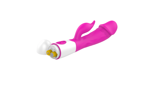 Vibrador e Estimulador Clitoriano Massageador Recarregavel - Image 4