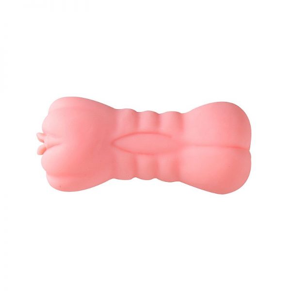 Masturbador Masculino em Cyberskin - Vagina e Ânus - Maig - Image 5