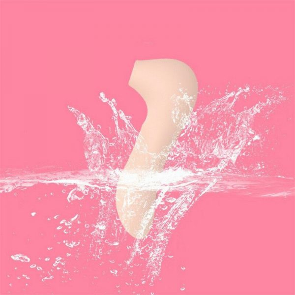 ELETRIC Sucking de Clitoris Com 10 Velocidades Recarregável - Image 2