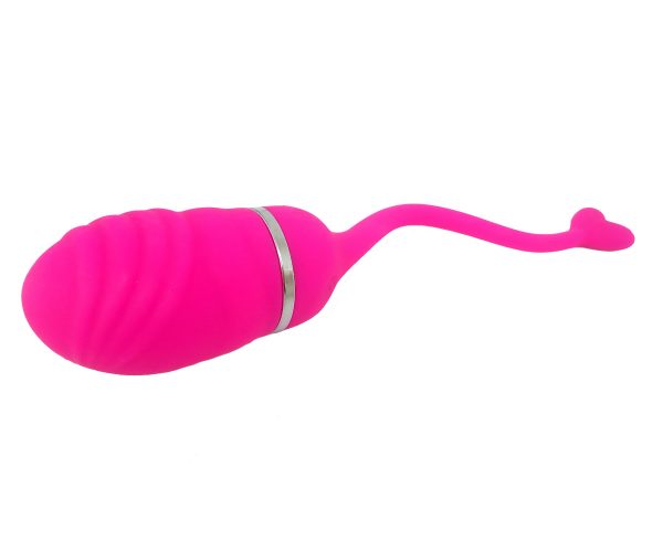 Cápsula Vibratória Com 10 Pulsação e Controle Remoto Wireless - Image 4