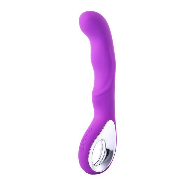 Vibrador Ponto G De Luxo Recarregável Multivelocidade Inspur - Image 4