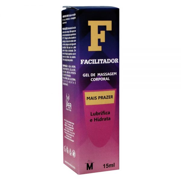 Facilitador Gel Lubrificante Esquenta Esfria - Meu Mundo M - Image 2