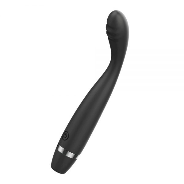 Vibrador Estimulador Ponto G Em Silicone Macio 10 Vibrações - Image 2
