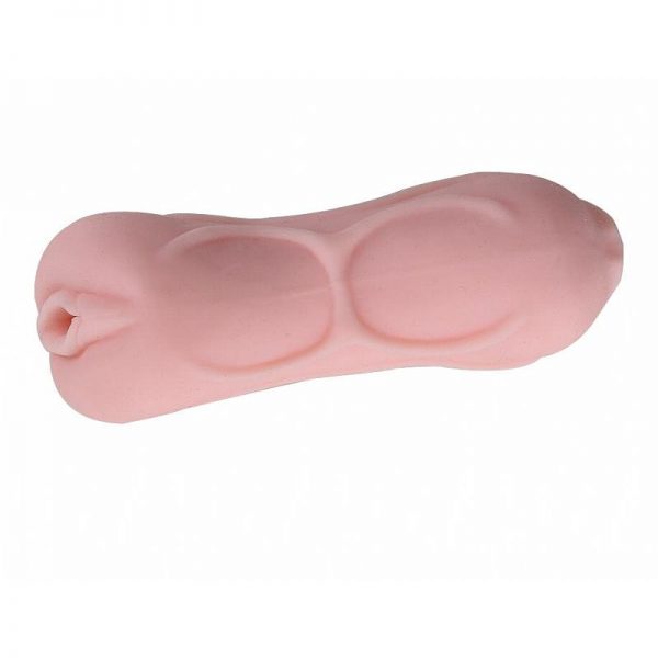 Masturbador Masculino Cyberskin Formato Boca e Vagina Maig - Image 4