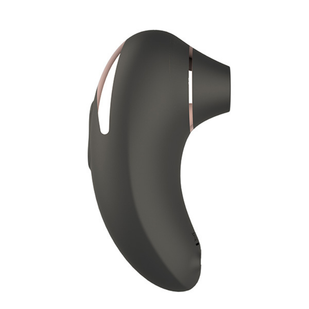 Vibrador Lacrou Com 9 Modos de Sucção do Clitóris USB - Imagem 2