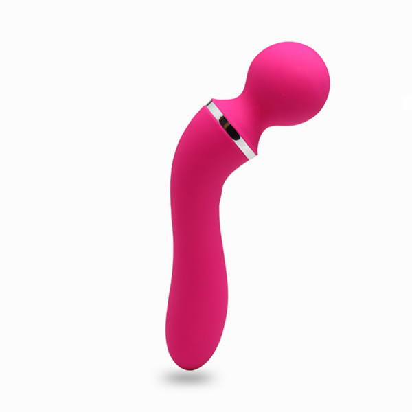 Vibrador 10 Velocidades Com Múltiplas Cabeças Recarregável - Image 4