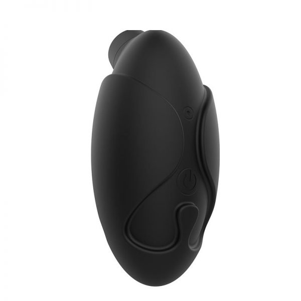 Vibrador e Sugador Clitoriano na forma de Granada - USB - Image 3